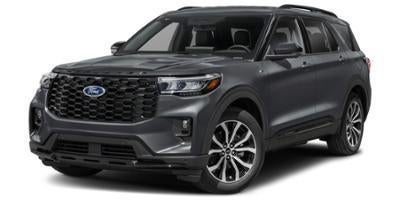 2026 Ford Explorer Active w/100A Pkg RWD