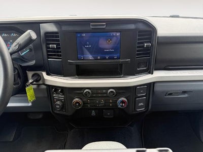 2026 Ford Super Duty F-250 SRW XLT 4WD Crew Cab 6.75' Box