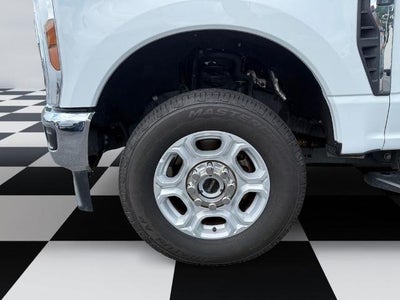 2026 Ford Super Duty F-250 SRW XLT 4WD Crew Cab 6.75' Box