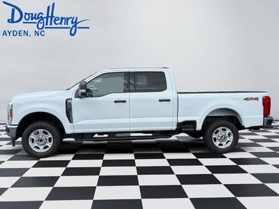 2026 Ford Super Duty F-250 SRW XLT 4WD Crew Cab 6.75' Box