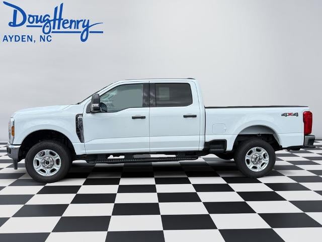 2026 Ford Super Duty F-250 SRW XLT 4WD Crew Cab 6.75' Box