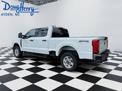 2026 Ford Super Duty F-250 SRW XLT 4WD Crew Cab 6.75' Box