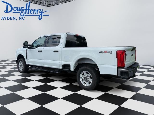 2026 Ford Super Duty F-250 SRW XLT 4WD Crew Cab 6.75' Box