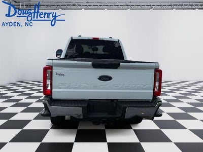 2026 Ford Super Duty F-250 SRW XLT 4WD Crew Cab 6.75' Box
