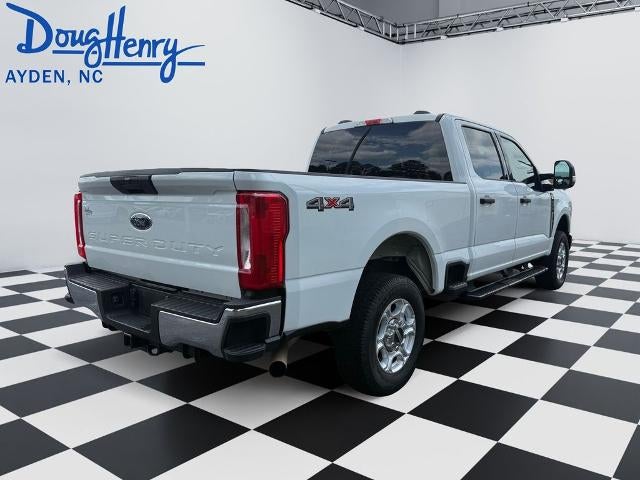 2026 Ford Super Duty F-250 SRW XLT 4WD Crew Cab 6.75' Box