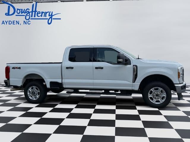 2026 Ford Super Duty F-250 SRW XLT 4WD Crew Cab 6.75' Box