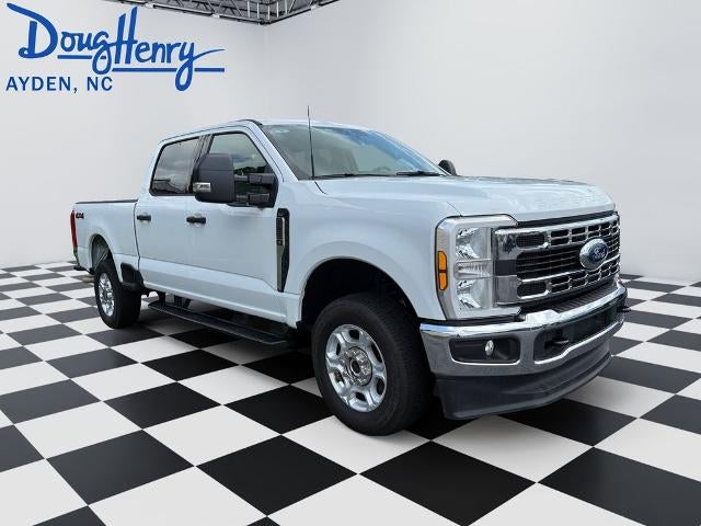 2026 Ford Super Duty F-250 SRW XLT 4WD Crew Cab 6.75' Box