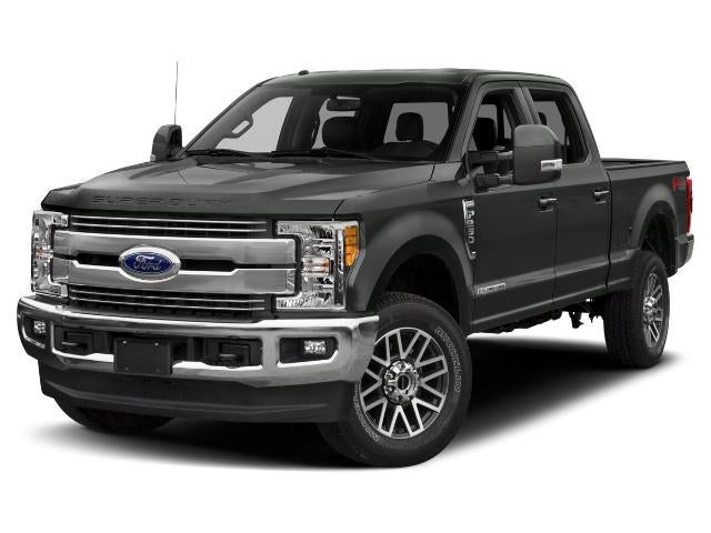 2017 Ford Super Duty F-250 SRW Lariat 2WD SuperCab 6.75' Box