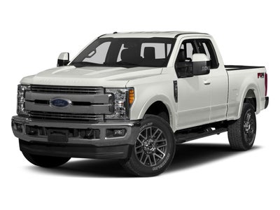 2017 Ford Super Duty F-250 SRW Lariat 2WD SuperCab 6.75' Box