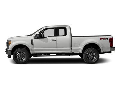 2017 Ford Super Duty F-250 SRW Lariat 2WD SuperCab 6.75' Box