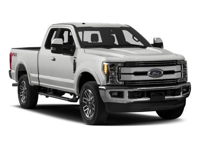 2017 Ford Super Duty F-250 SRW Lariat 2WD SuperCab 6.75' Box
