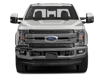 2017 Ford Super Duty F-250 SRW Lariat 2WD SuperCab 6.75' Box