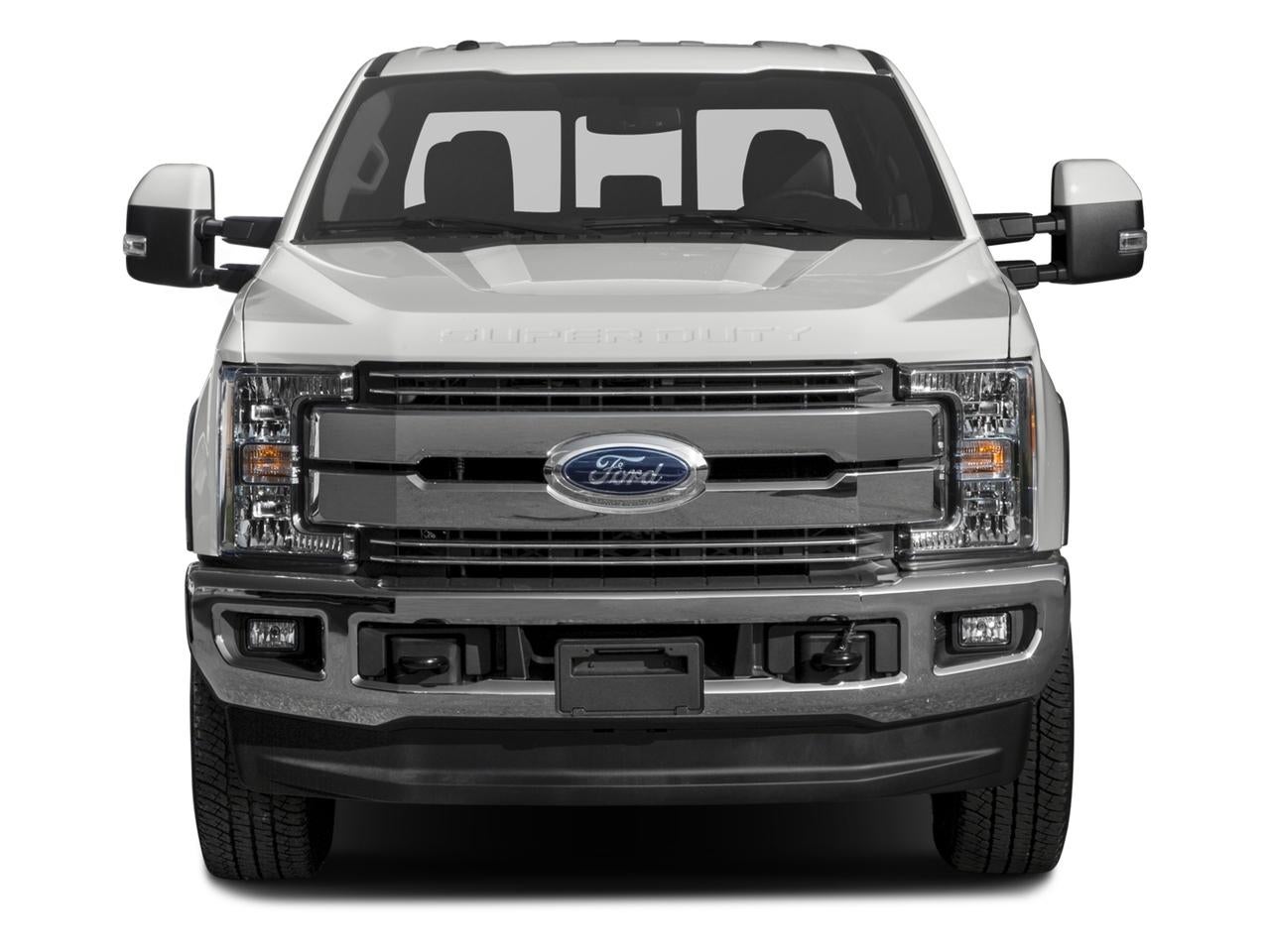 2017 Ford Super Duty F-250 SRW Lariat 2WD SuperCab 6.75' Box