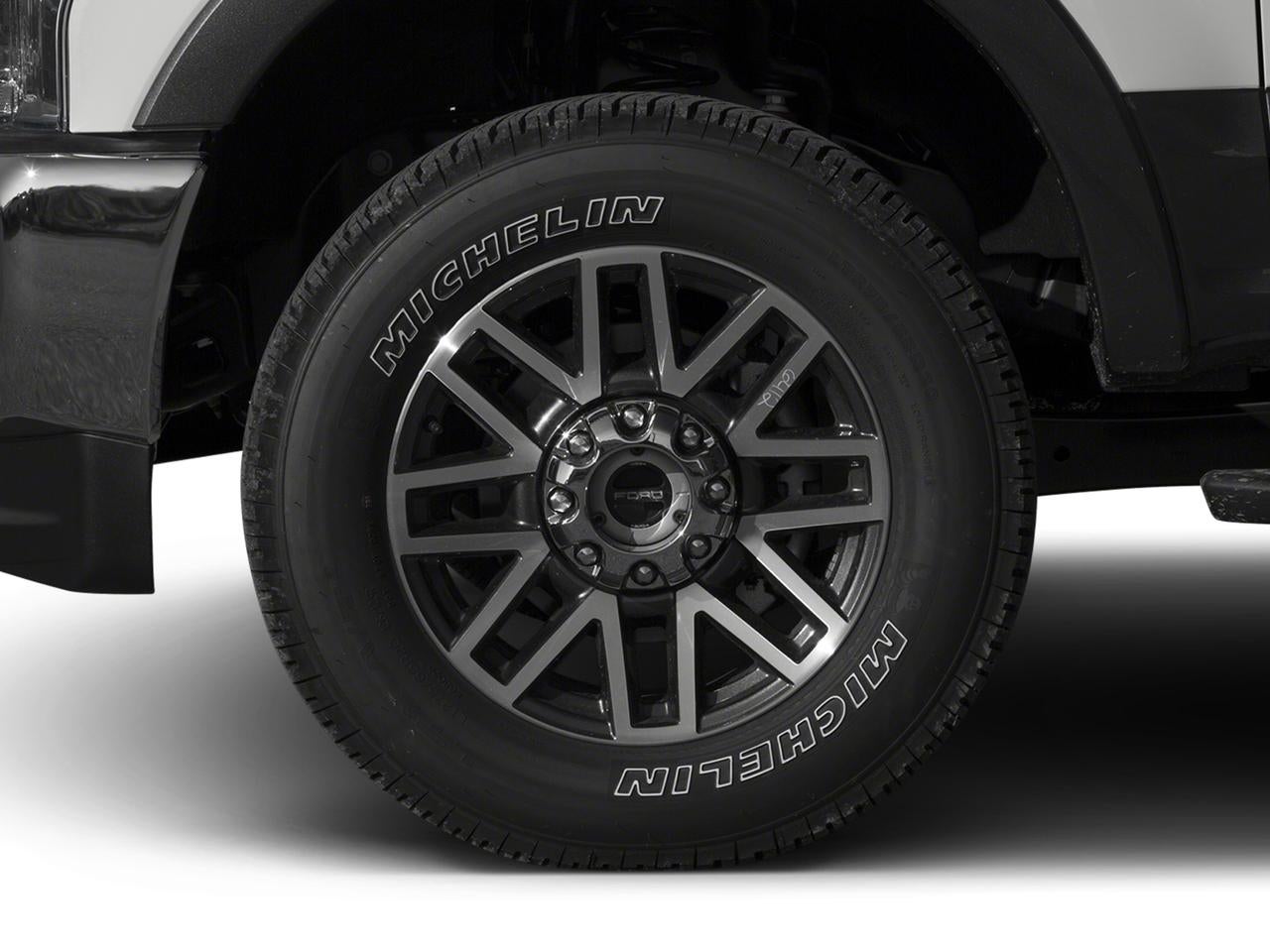 2017 Ford Super Duty F-250 SRW Lariat 2WD SuperCab 6.75' Box