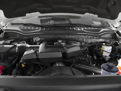 2017 Ford Super Duty F-250 SRW Lariat 2WD SuperCab 6.75' Box