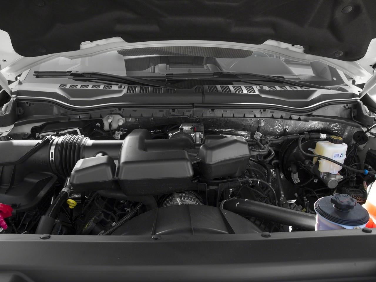 2017 Ford Super Duty F-250 SRW Lariat 2WD SuperCab 6.75' Box