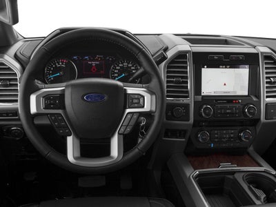 2017 Ford Super Duty F-250 SRW Lariat 2WD SuperCab 6.75' Box