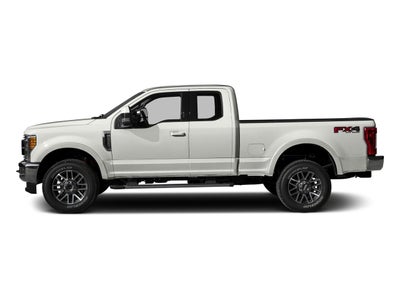 2017 Ford Super Duty F-250 SRW Lariat 2WD SuperCab 6.75' Box
