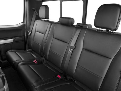 2017 Ford Super Duty F-250 SRW Lariat 2WD SuperCab 6.75' Box