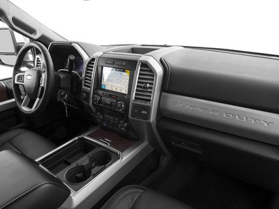 2017 Ford Super Duty F-250 SRW Lariat 2WD SuperCab 6.75' Box