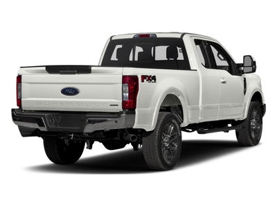 2017 Ford Super Duty F-250 SRW Lariat 2WD SuperCab 6.75' Box