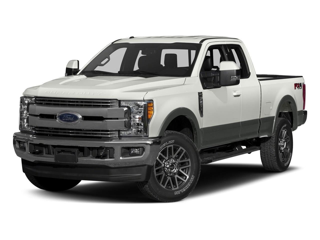 2017 Ford Super Duty F-250 SRW Lariat 2WD SuperCab 6.75' Box
