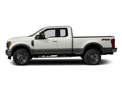 2017 Ford Super Duty F-250 SRW Lariat 2WD SuperCab 6.75' Box