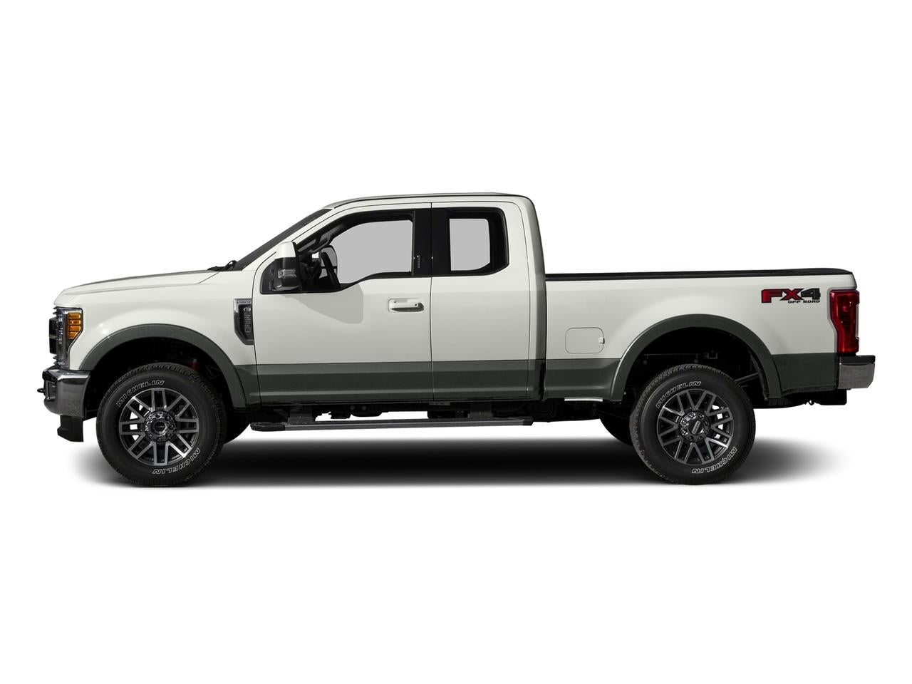 2017 Ford Super Duty F-250 SRW Lariat 2WD SuperCab 6.75' Box