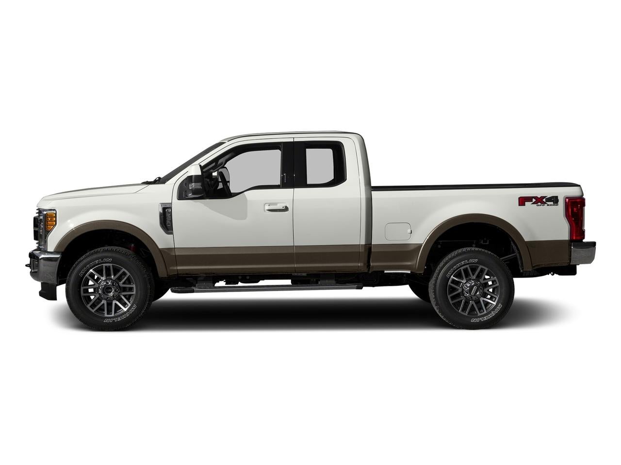2017 Ford Super Duty F-250 SRW Lariat 2WD SuperCab 6.75' Box