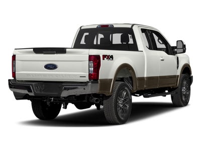2017 Ford Super Duty F-250 SRW Lariat 2WD SuperCab 6.75' Box