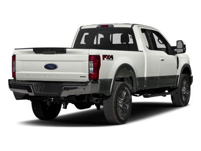 2017 Ford Super Duty F-250 SRW Lariat 2WD SuperCab 6.75' Box