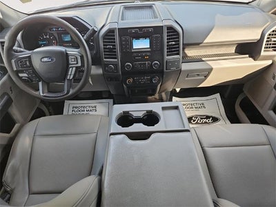 2022 Ford Super Duty F-350 SRW XL 4WD Crew Cab 6.75' Box