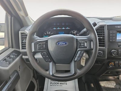 2022 Ford Super Duty F-350 SRW XL 4WD Crew Cab 6.75' Box