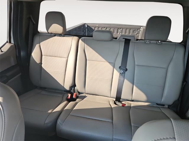 2022 Ford Super Duty F-350 SRW XL 4WD Crew Cab 6.75' Box