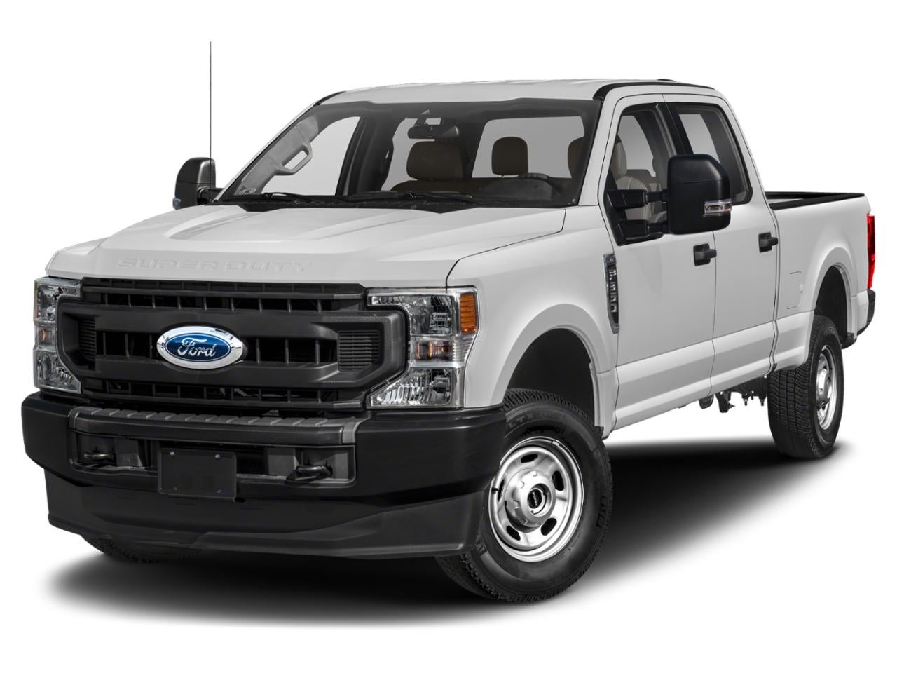 2022 Ford Super Duty F-350 SRW XL 4WD Crew Cab 6.75' Box