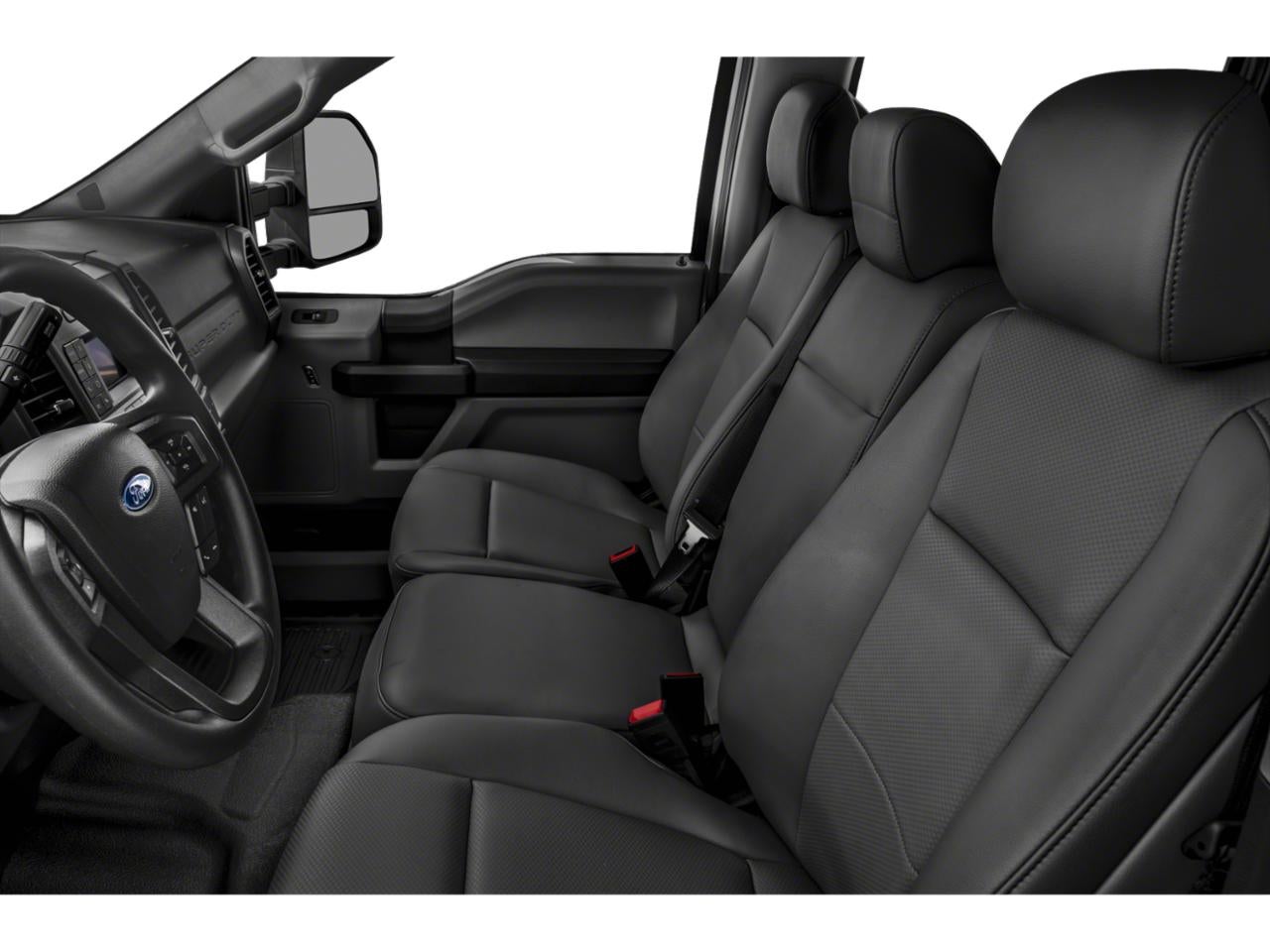 2022 Ford Super Duty F-350 SRW XL 4WD Crew Cab 6.75' Box