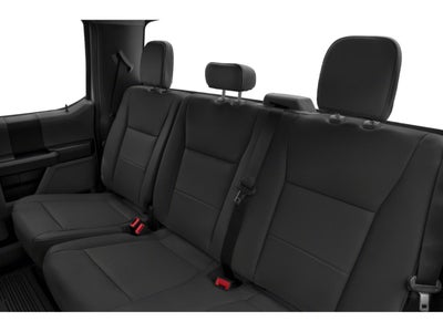 2022 Ford Super Duty F-350 SRW XL 4WD Crew Cab 6.75' Box