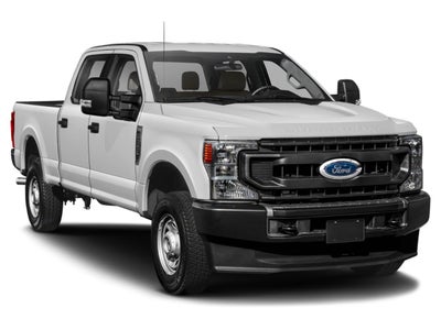 2022 Ford Super Duty F-350 SRW XL 4WD Crew Cab 6.75' Box