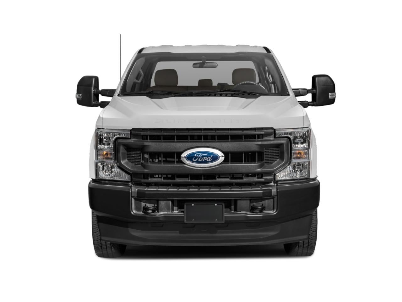 2022 Ford Super Duty F-350 SRW XL 4WD Crew Cab 6.75' Box