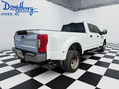 2020 Ford Super Duty F-350 DRW XL 4WD Crew Cab 8' Box