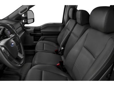 2020 Ford Super Duty F-350 DRW XL 4WD Crew Cab 8' Box