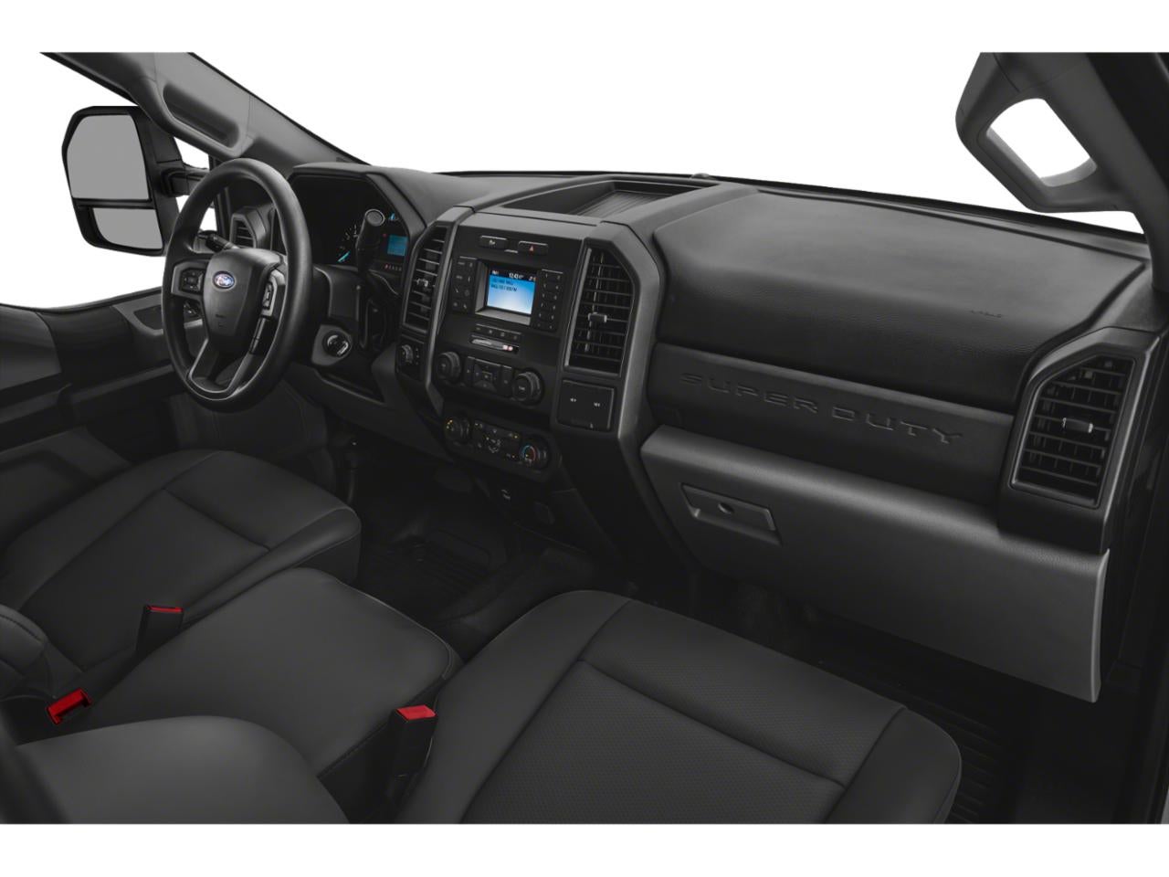 2020 Ford Super Duty F-350 DRW XL 4WD Crew Cab 8' Box