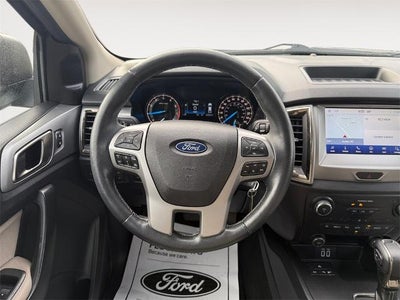 2021 Ford Ranger XLT 2WD SuperCrew 5' Box