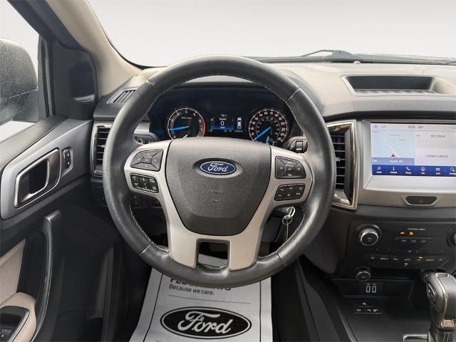 2021 Ford Ranger XLT 2WD SuperCrew 5' Box