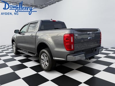 2021 Ford Ranger XLT 2WD SuperCrew 5' Box