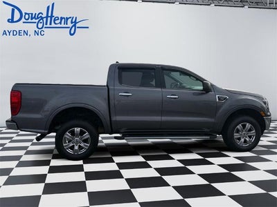 2021 Ford Ranger XLT 2WD SuperCrew 5' Box
