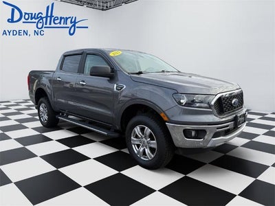2021 Ford Ranger XLT 2WD SuperCrew 5' Box