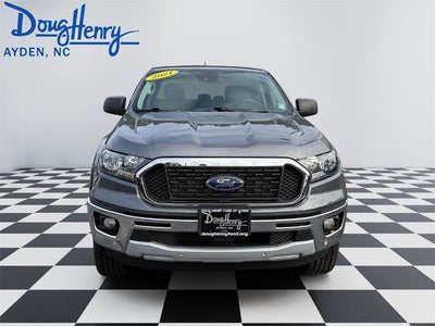 2021 Ford Ranger XLT 2WD SuperCrew 5' Box