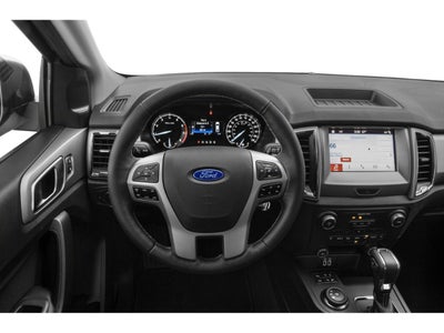 2021 Ford Ranger XLT 2WD SuperCrew 5' Box