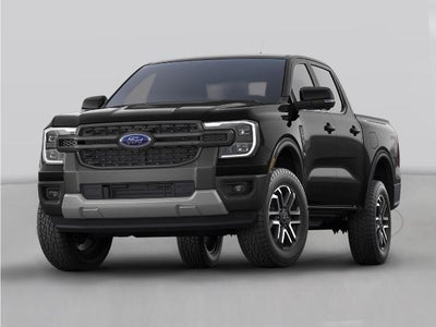 2025 Ford Ranger XLT 2WD SuperCrew 5' Box